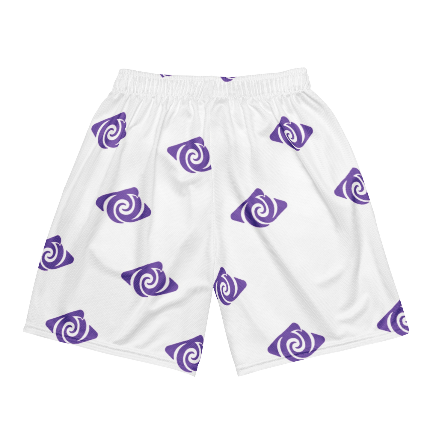 KY Purple Stuff Shorts