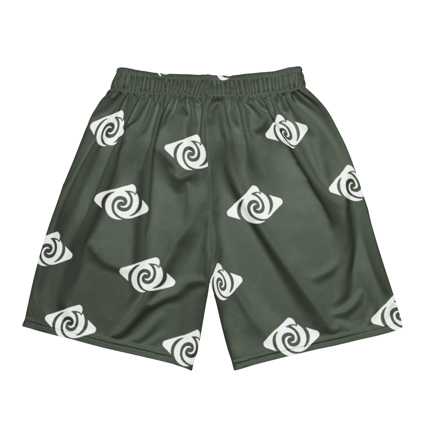 KY Bancha Green Shorts