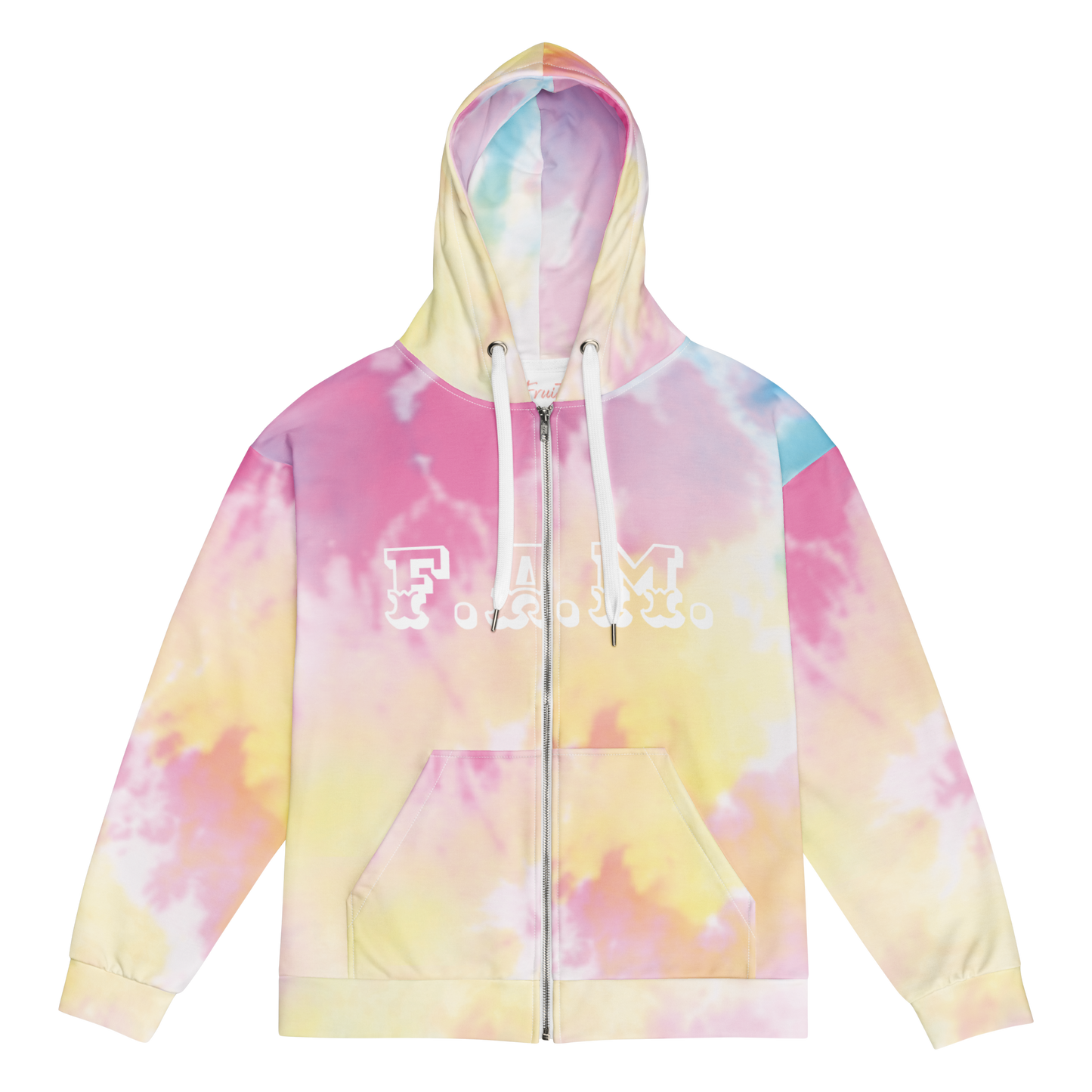 Flavors Hoodie