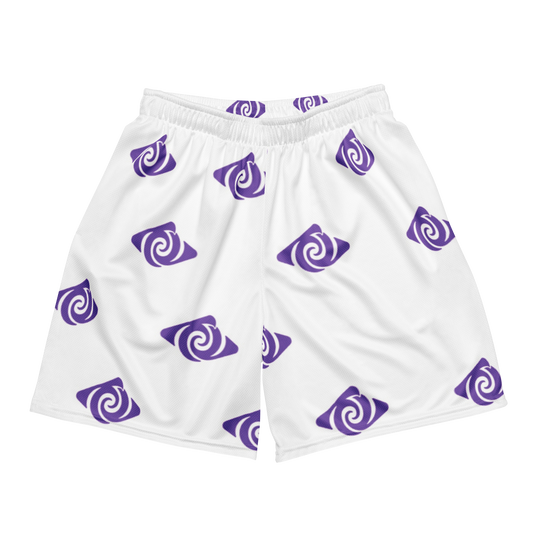 KY Purple Stuff Shorts
