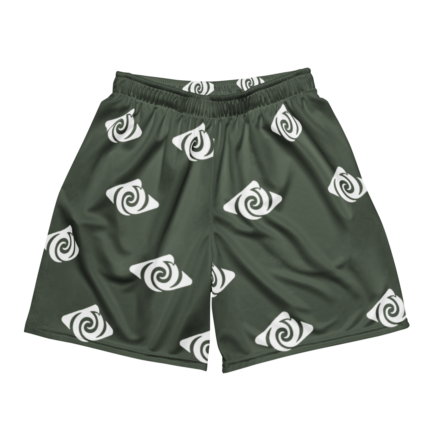 KY Bancha Green Shorts