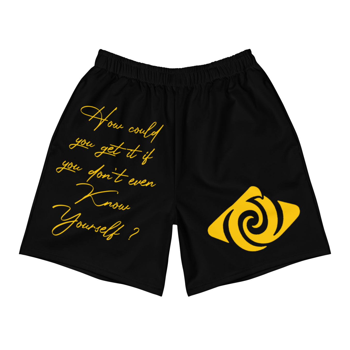 KY Bumble Bee Question Shorts
